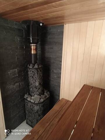 Фото номера Дом с 4 спальнями Дома для отпуска Private house with a grill terrace and sauna in Tartu г. Kõrveküla 16
