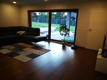 Фото номера Дом с 4 спальнями Дома для отпуска Private house with a grill terrace and sauna in Tartu г. Kõrveküla 29