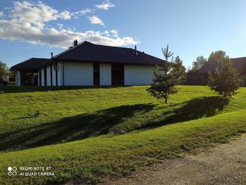 Фото номера Дом с 4 спальнями Дома для отпуска Private house with a grill terrace and sauna in Tartu г. Kõrveküla 9