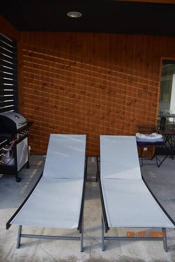 Фото номера Дом с 4 спальнями Дома для отпуска Private house with a grill terrace and sauna in Tartu г. Kõrveküla 65