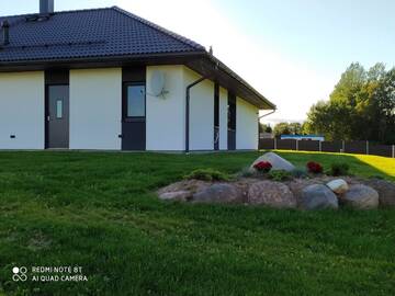 Фотографии Дома для отпуска Private house with a grill terrace and sauna in Tartu г. Kõrveküla (Эстония) №3 Фото Дома для отпуска Private house with a grill terrace and sauna in Tartu г. Kõrveküla 3