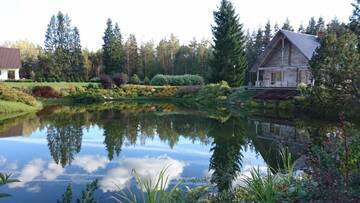 Фотографии Комплексы для отдыха с коттеджами/бунгало Kõrveküla Holiday Centre г. Kõrveküla (Эстония) №1 Фото Комплексы для отдыха с коттеджами/бунгало Kõrveküla Holiday Centre г. Kõrveküla 1